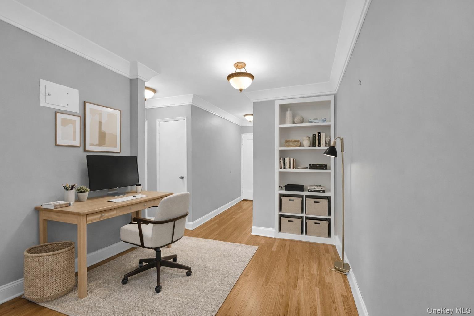 95 Sedgwick Avenue Unit: 6C