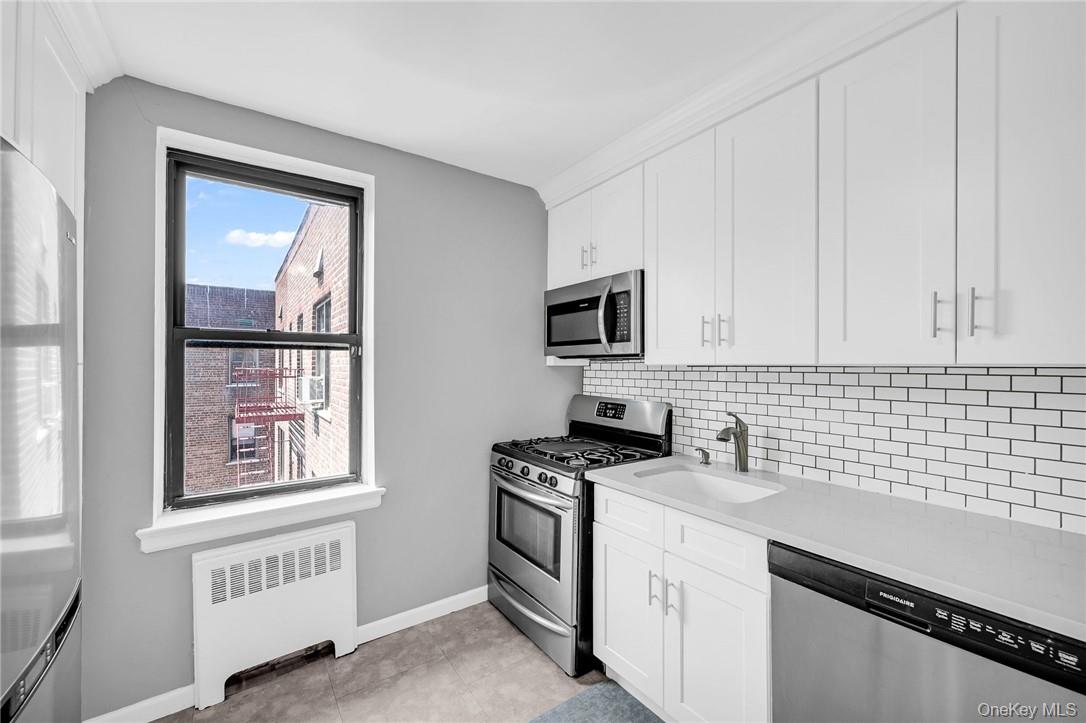 95 Sedgwick Avenue Unit: 6C