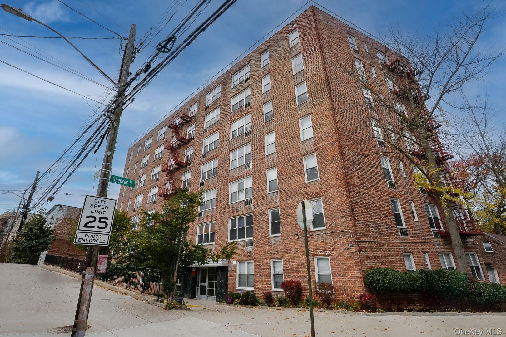 5715 Mosholu Avenue Unit: 2E