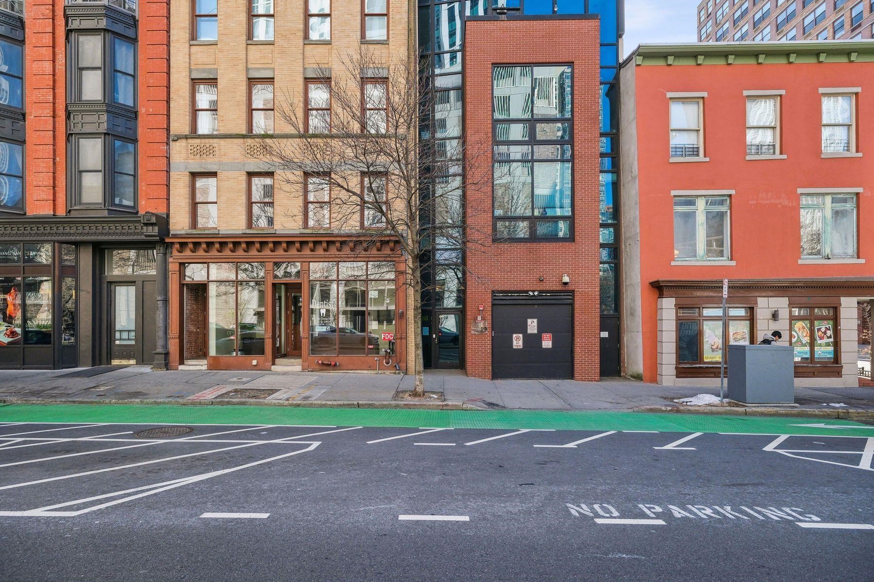 99 MONTGOMERY ST Unit: 5B