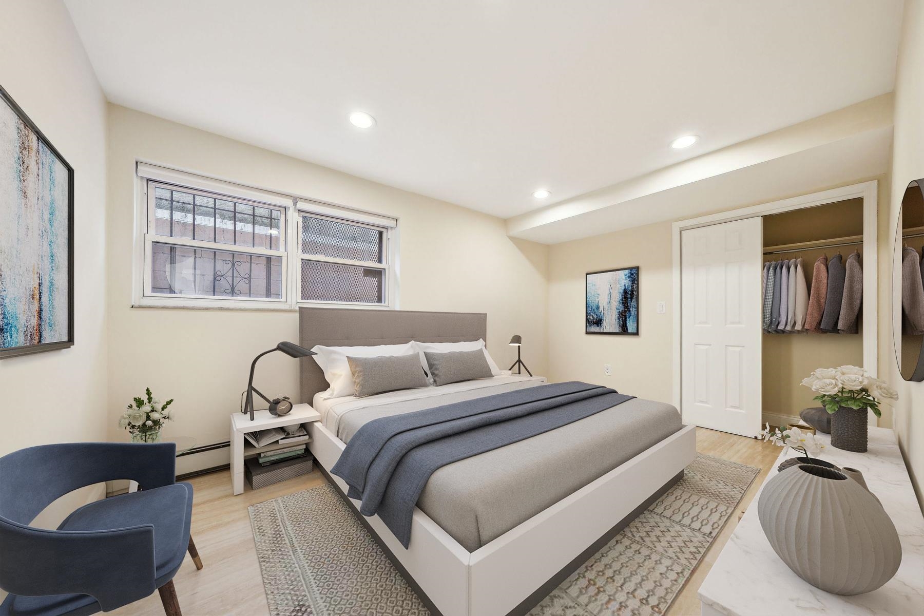 5 FULTON ST Unit: Ground