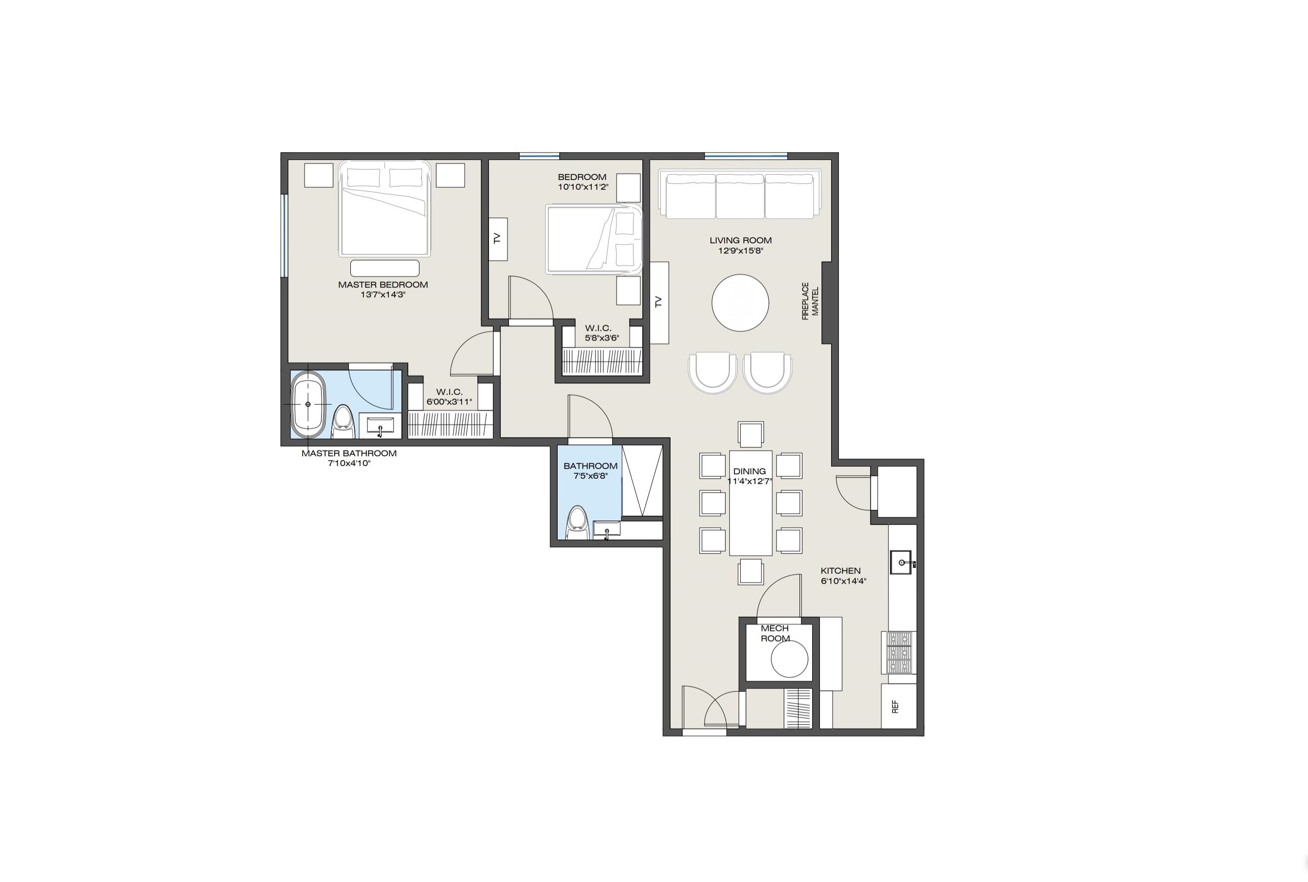 135 38TH ST Unit: 605