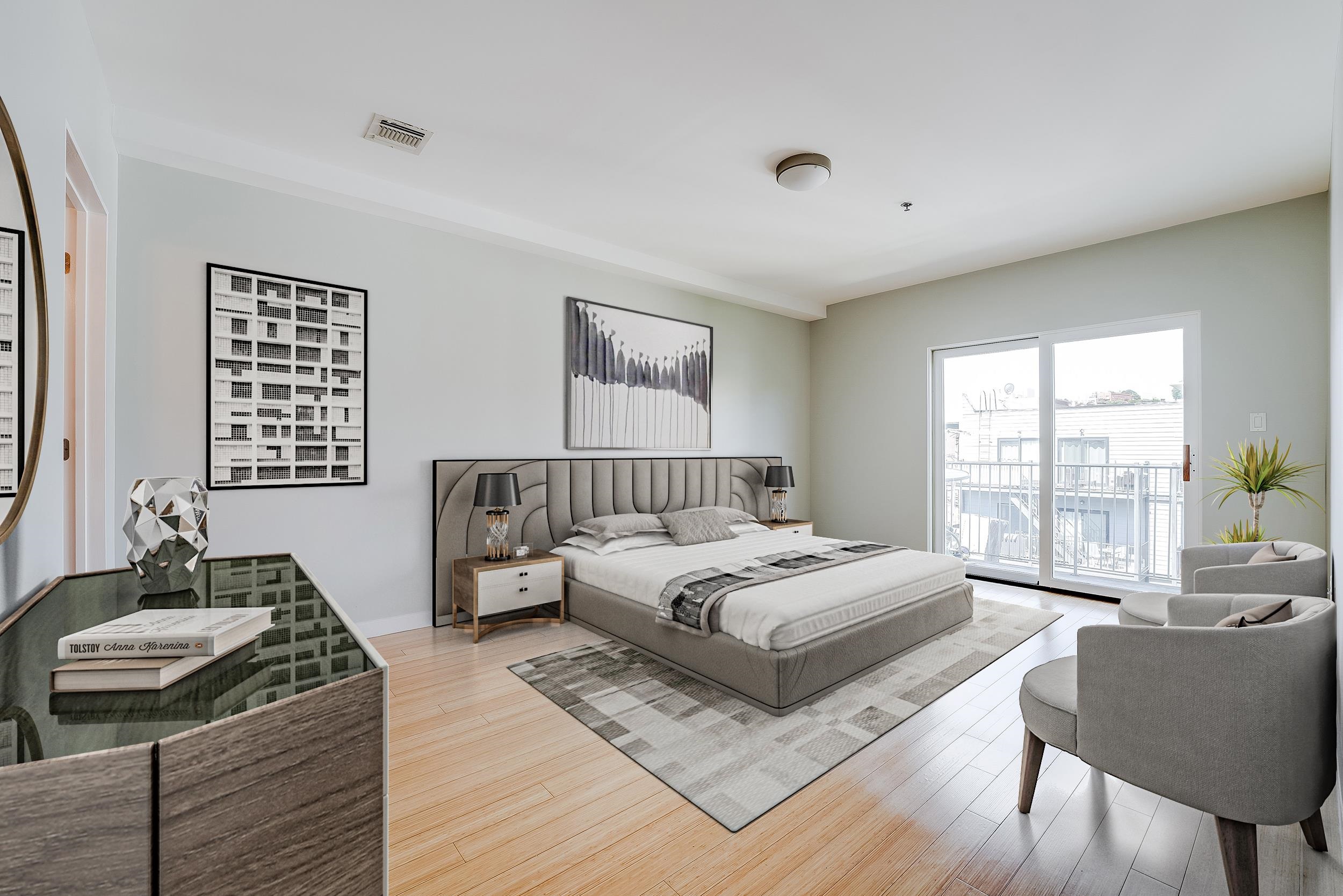 402 MADISON ST Unit: 4