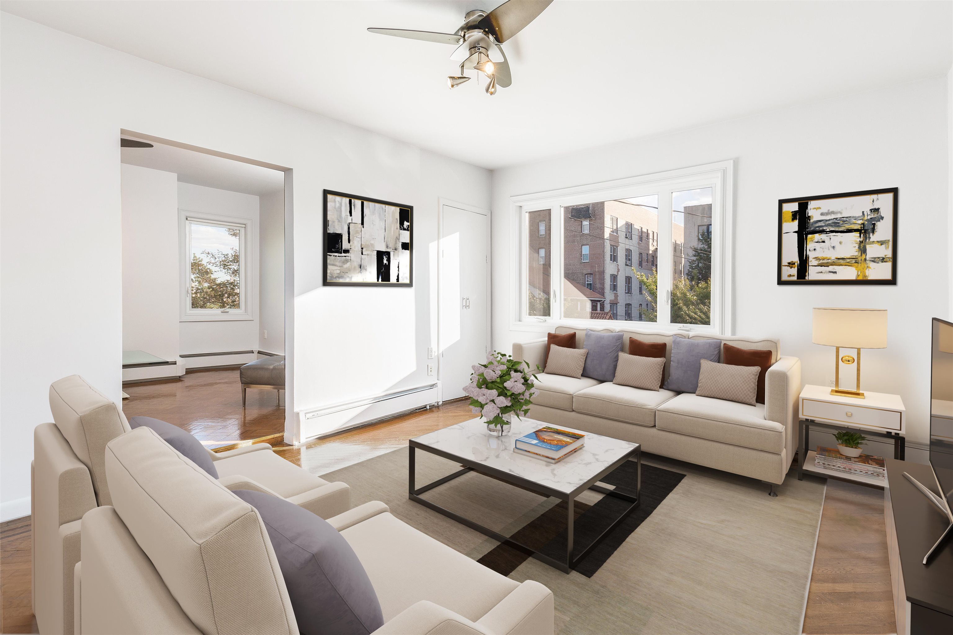 7501 BLVD EAST Unit: B