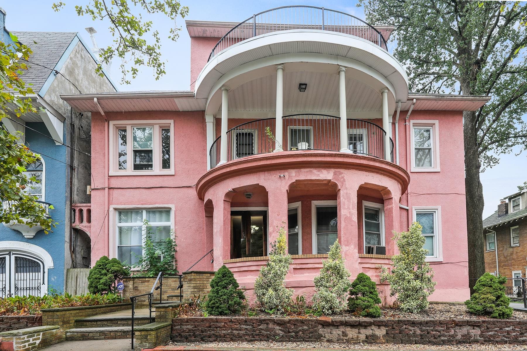 720 BLVD EAST Unit: 2W