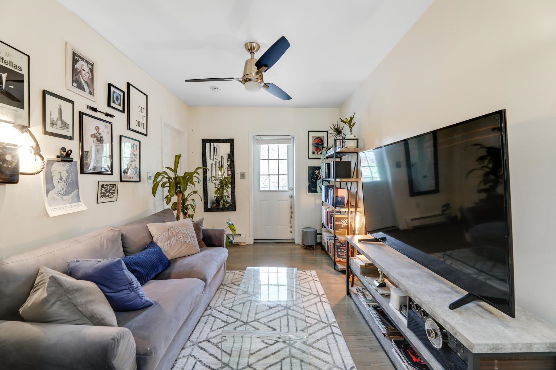 720 BLVD EAST Unit: 2W