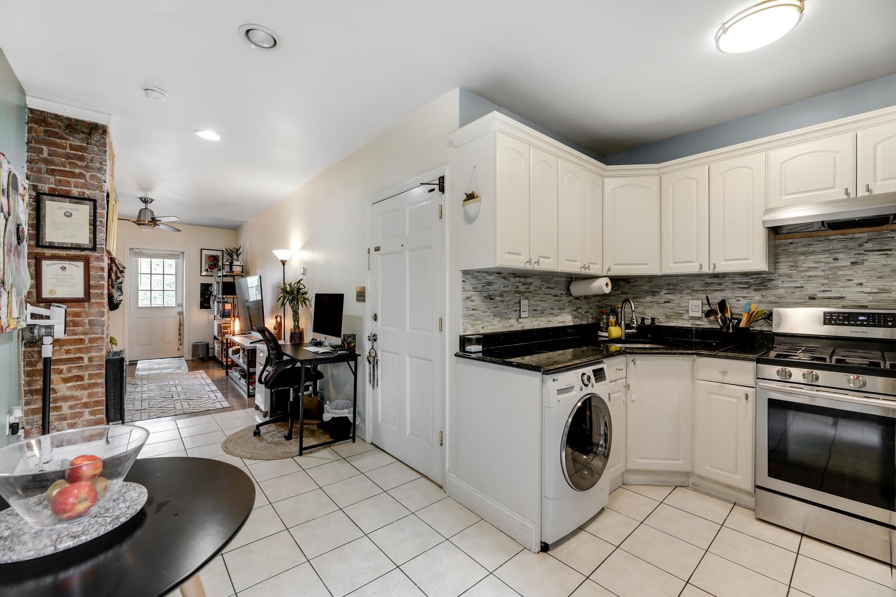 720 BLVD EAST Unit: 2W