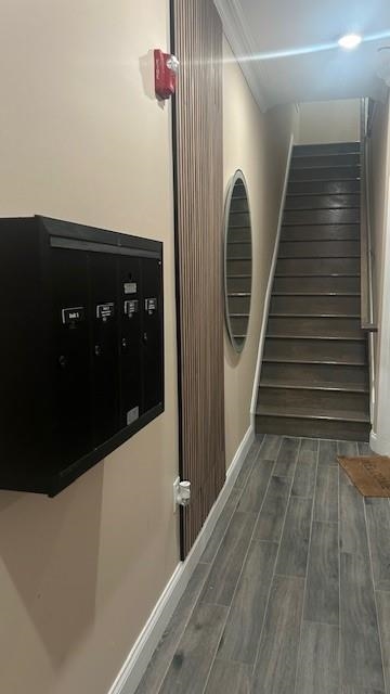 549 PALISADE AVE Unit: 1