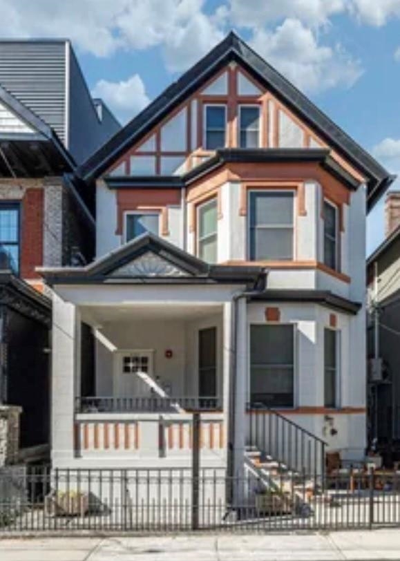 549 PALISADE AVE Unit: 1