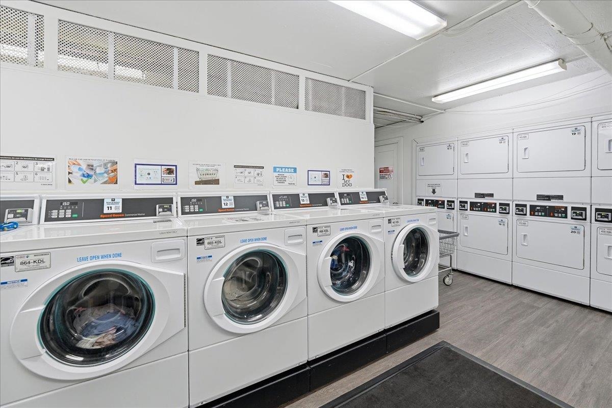 6600 BLVD EAST Unit: 5J