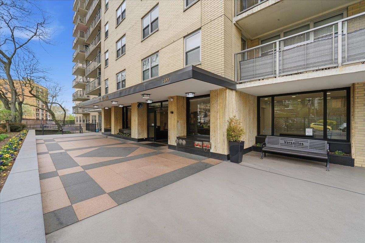 6600 BLVD EAST Unit: 5J