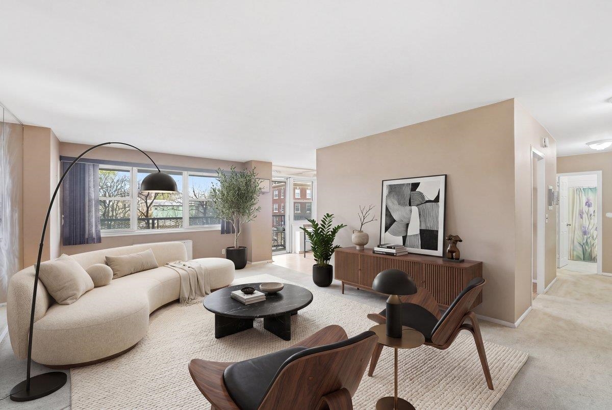 6600 BLVD EAST Unit: 5J