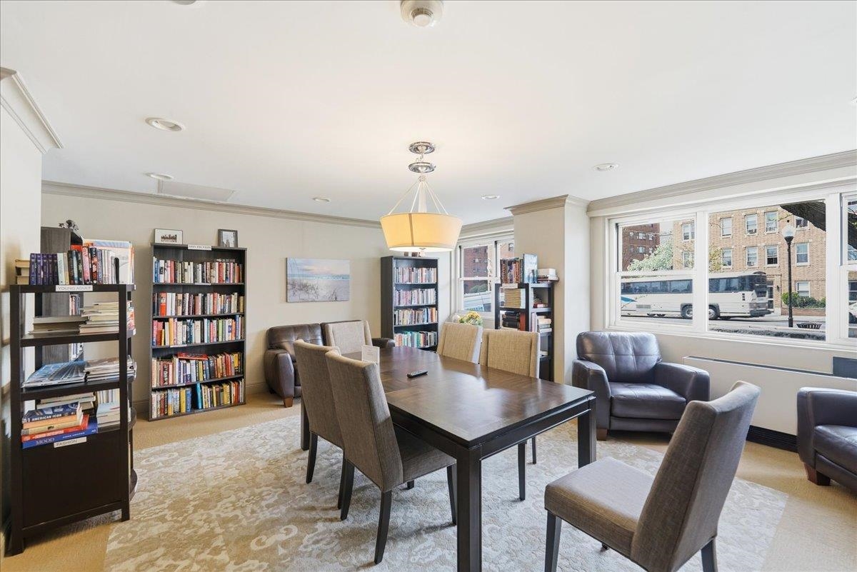 6600 BLVD EAST Unit: 5J
