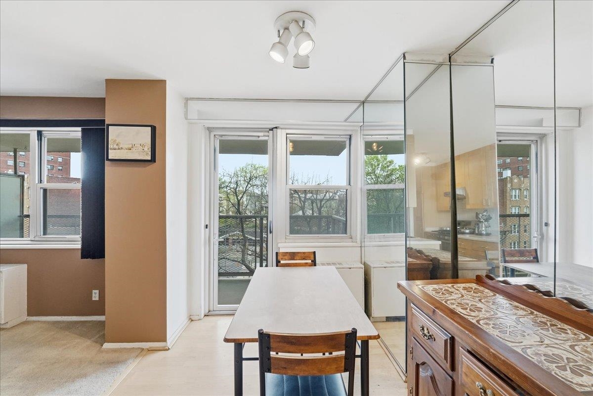 6600 BLVD EAST Unit: 5J