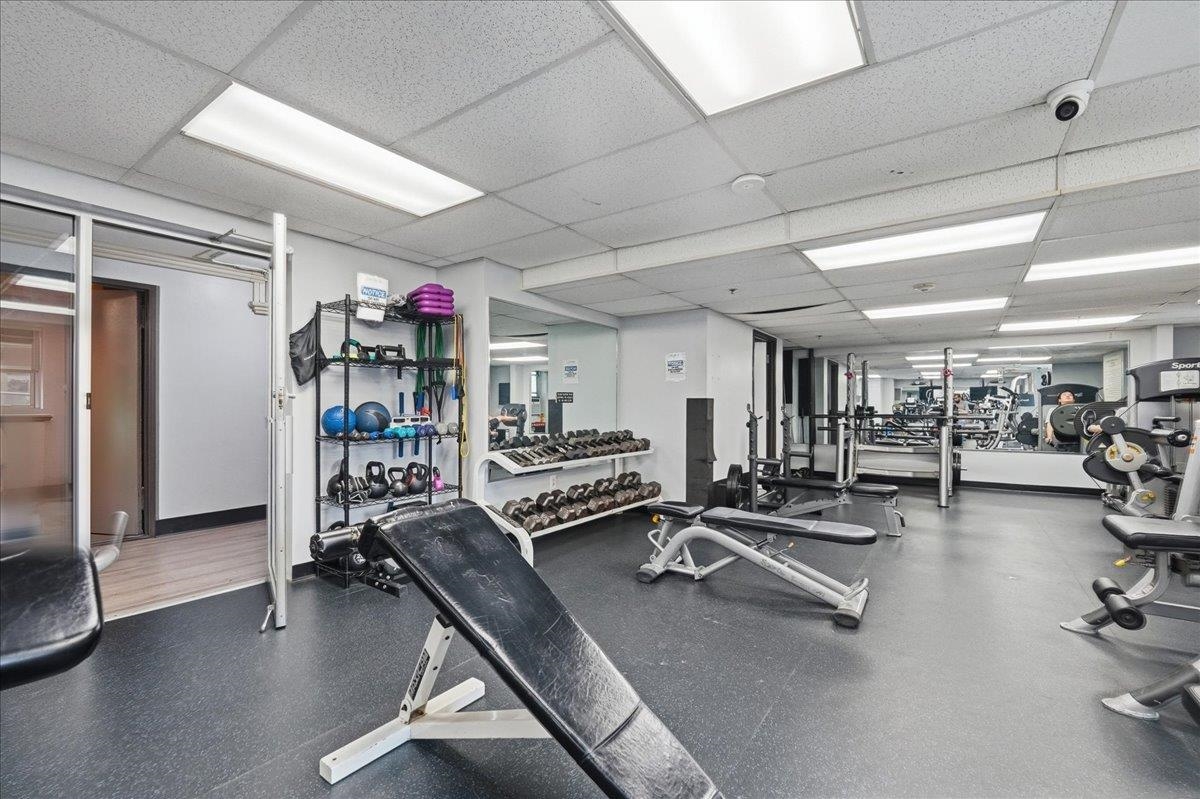 6600 BLVD EAST Unit: 5J