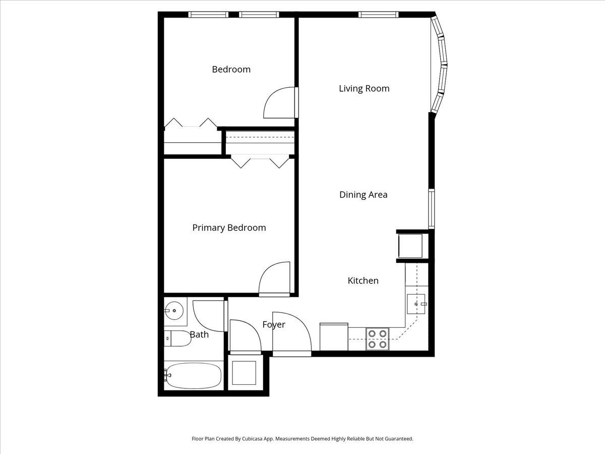 90 COURT HOUSE PL Unit: 2R