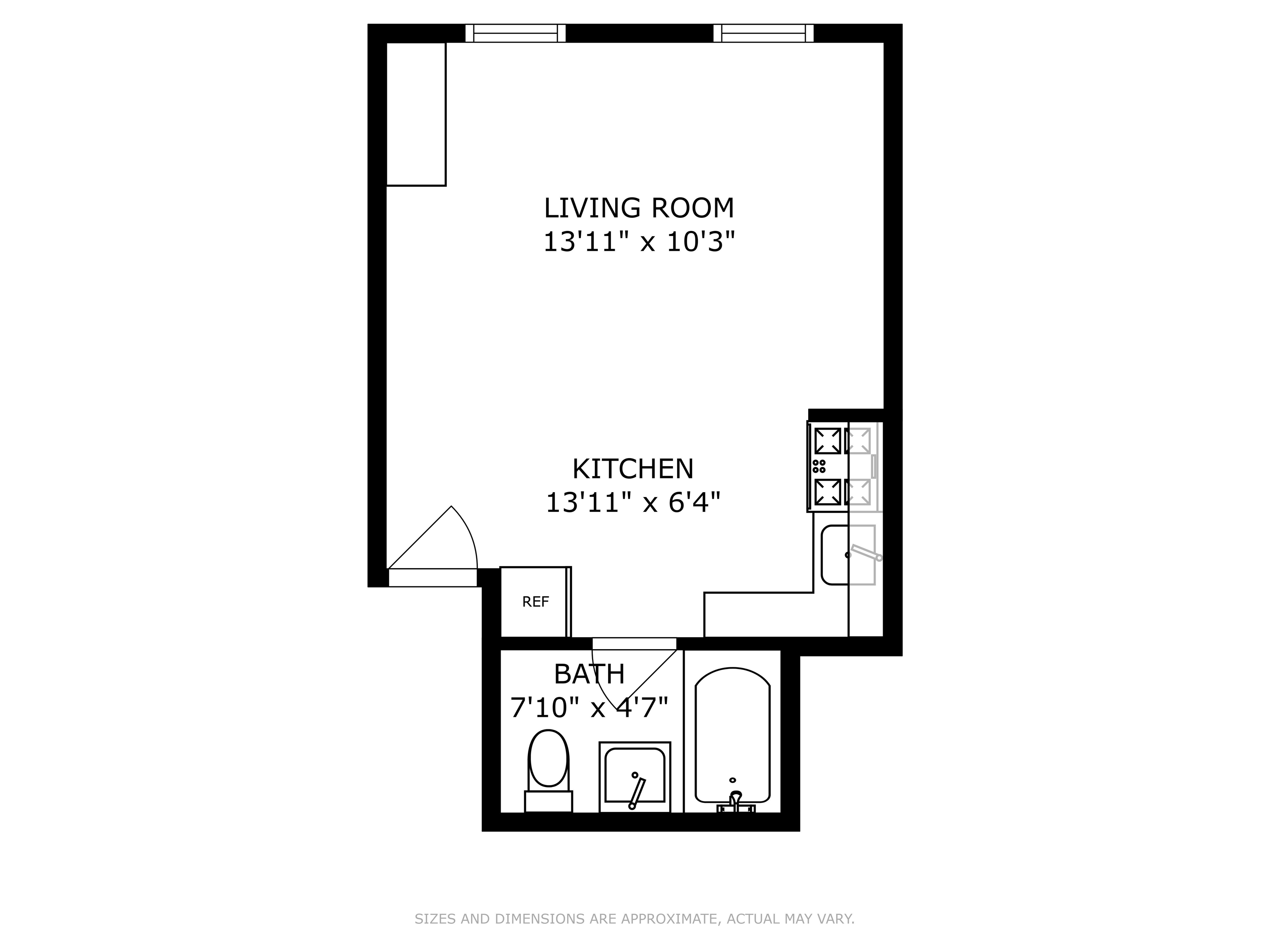 40 BEACON AVE Unit: 4