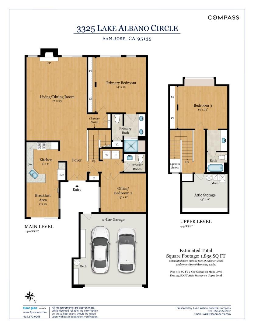 3325 Lake Albano CIR