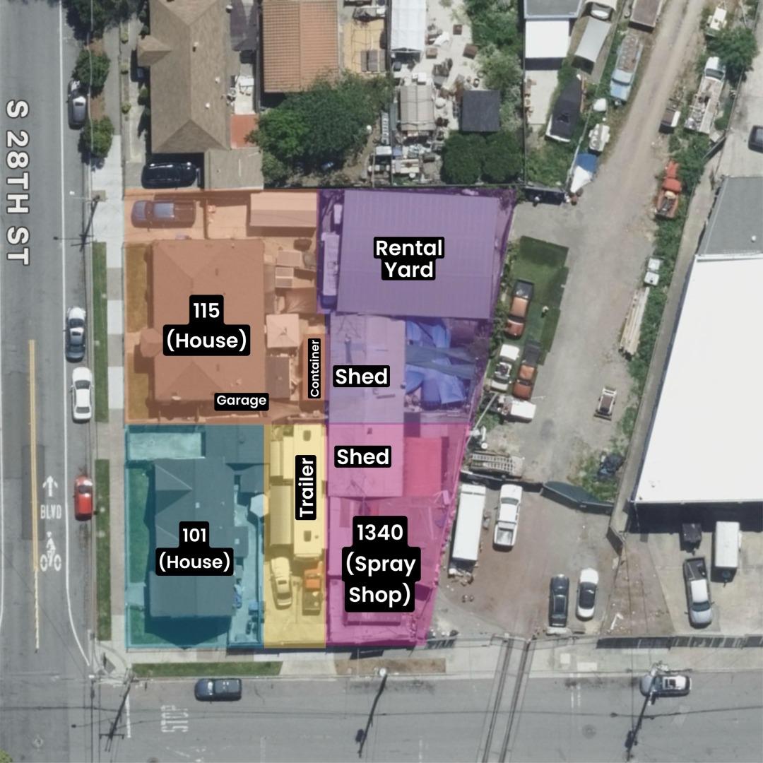 115 South 28th Street