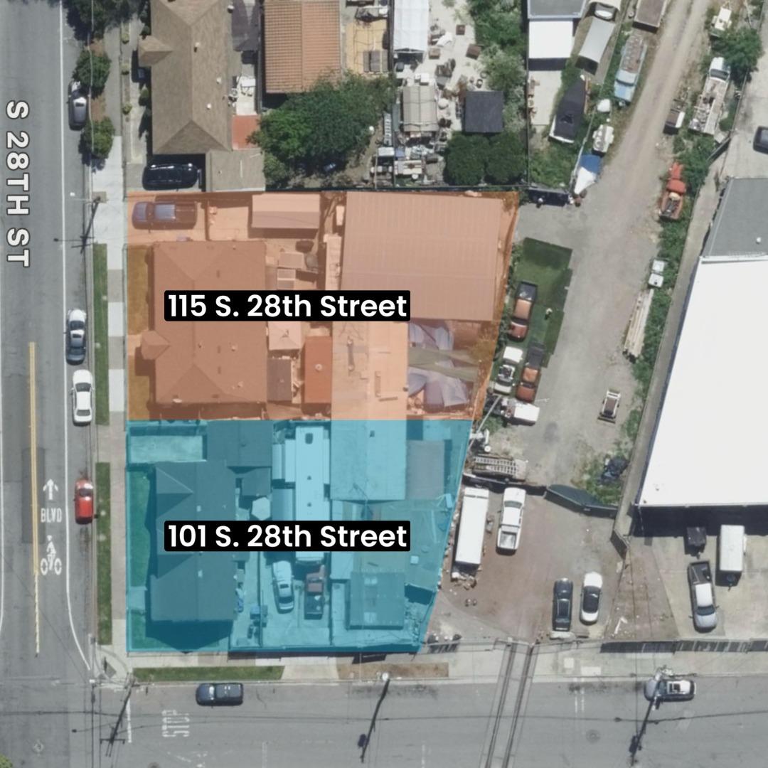 115 South 28th Street