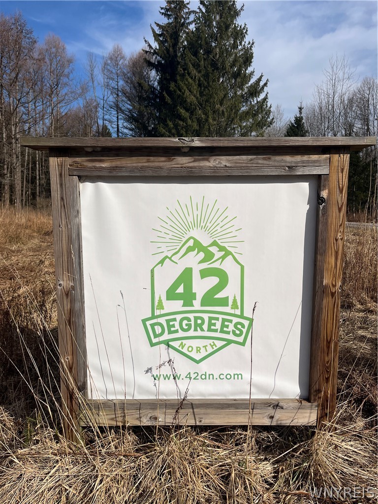 TBB Lot #1 42 Degrees North