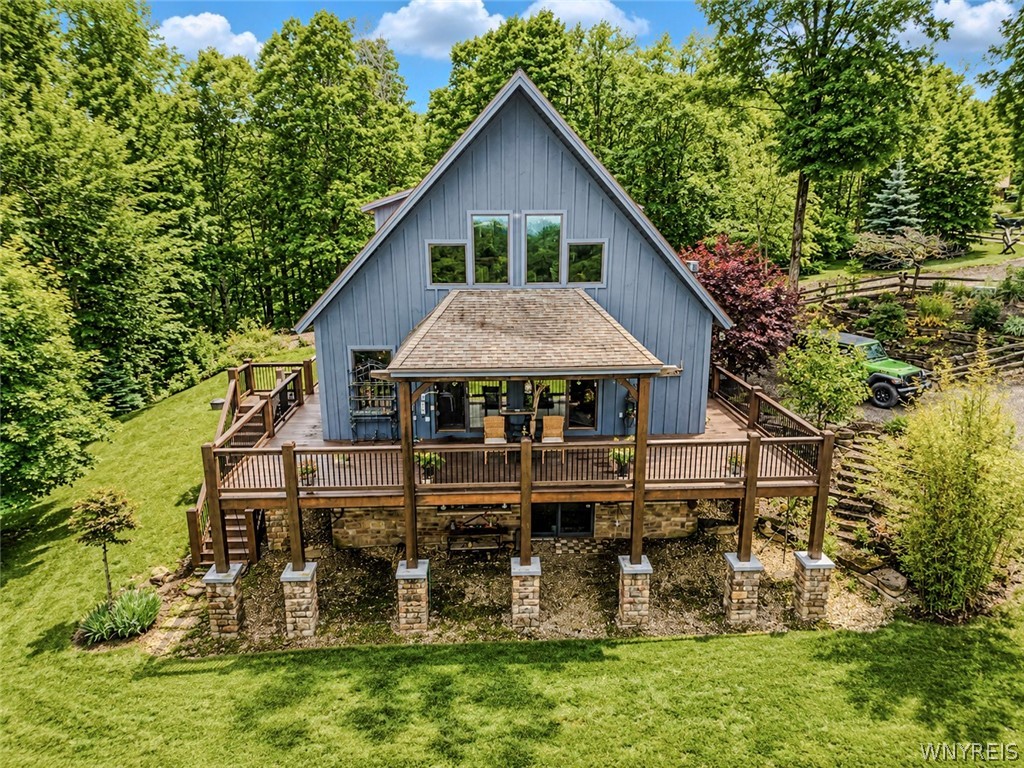 8472 Bailey Hill Road Lot #11