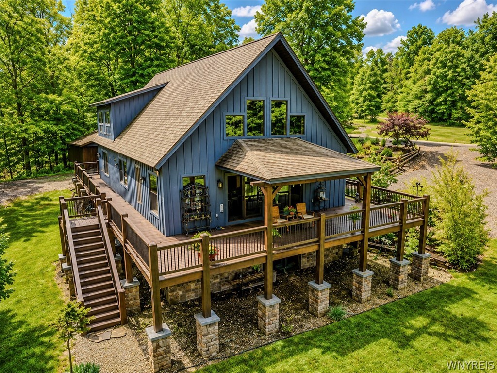 8472 Bailey Hill Road Lot #11