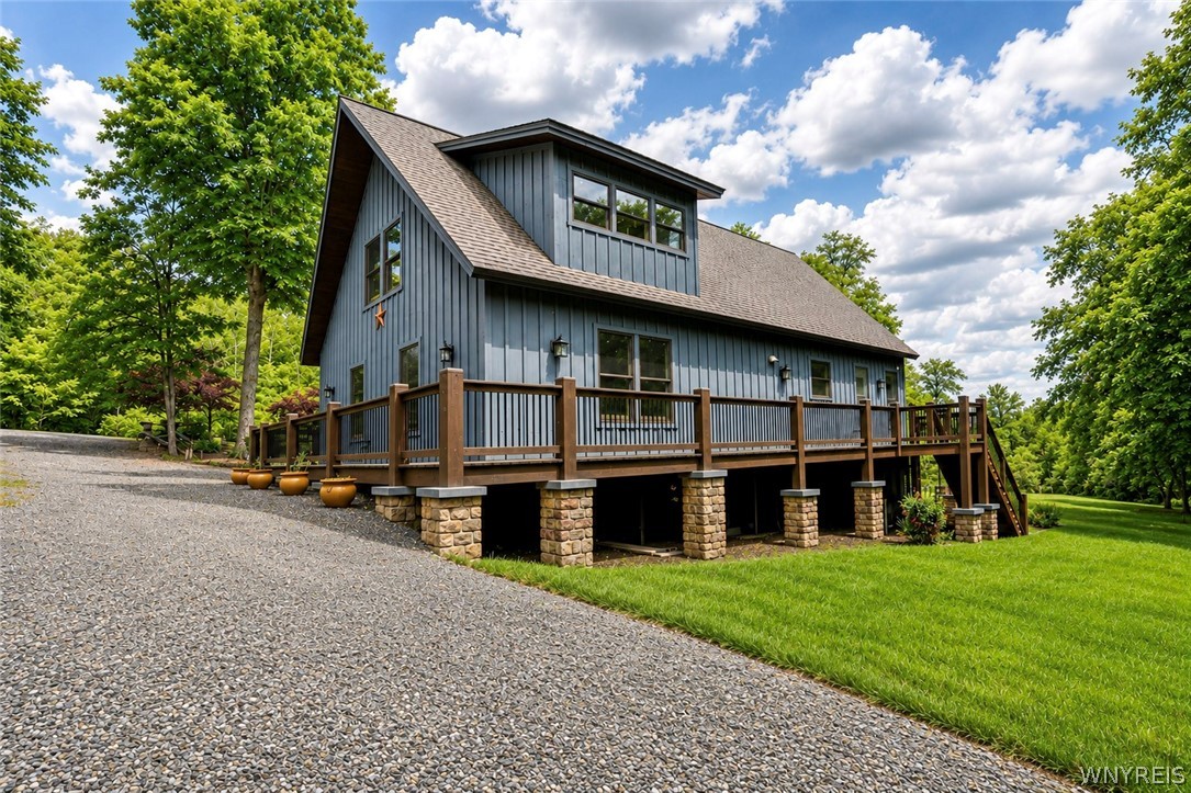 8472 Bailey Hill Road Lot #11