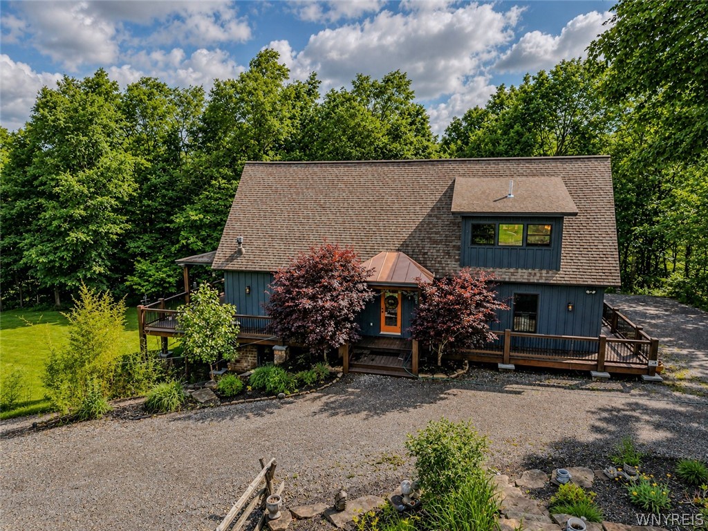 8472 Bailey Hill Road Lot #11