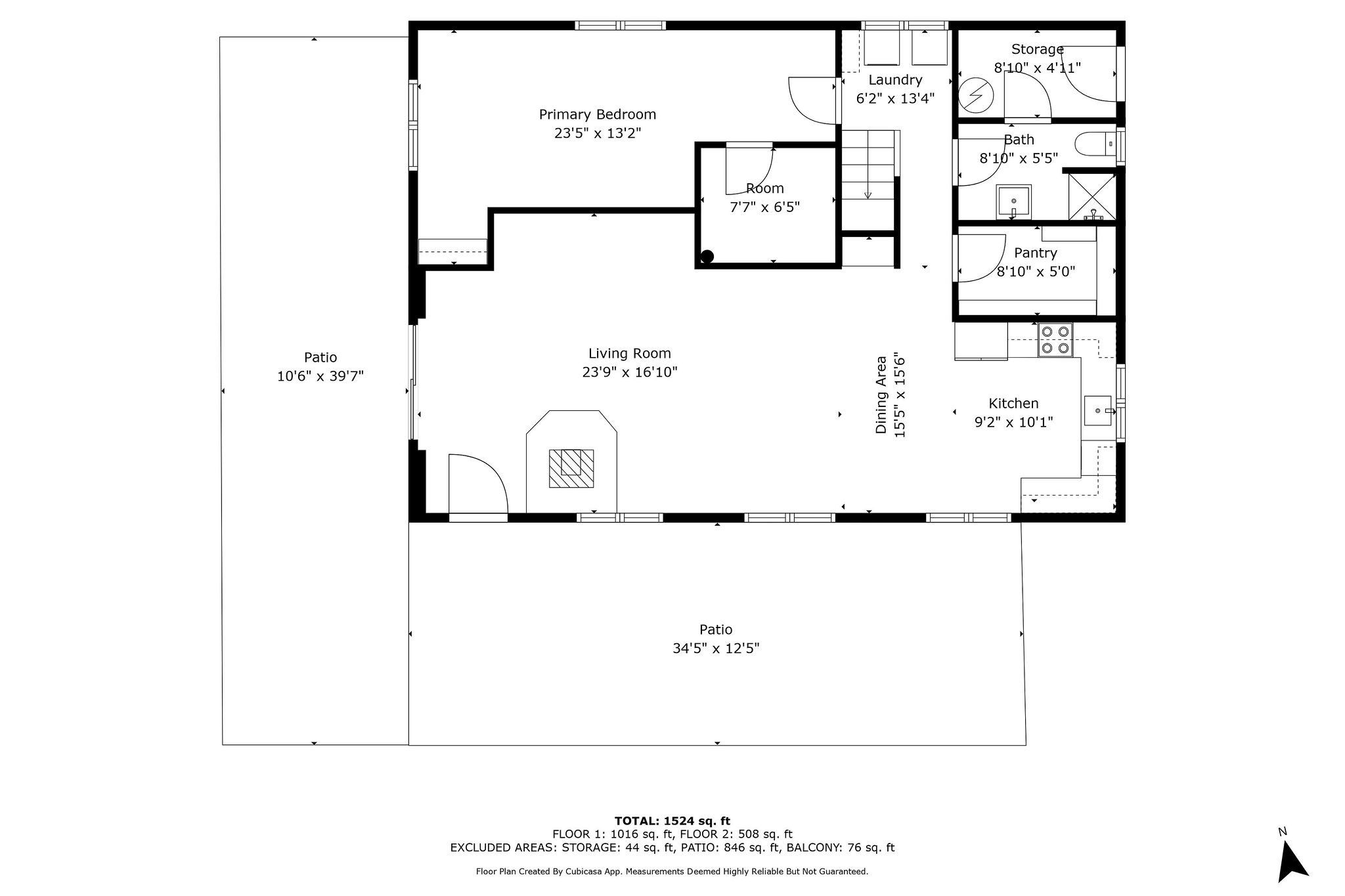 1429 Bierney Creek Road
