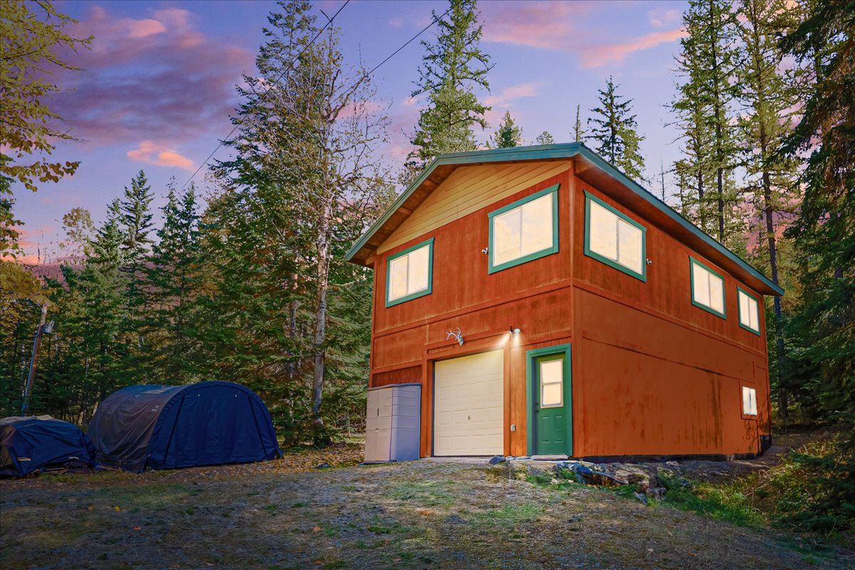 313 Griffith Creek Road