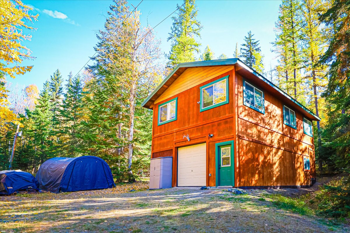 313 Griffith Creek Road