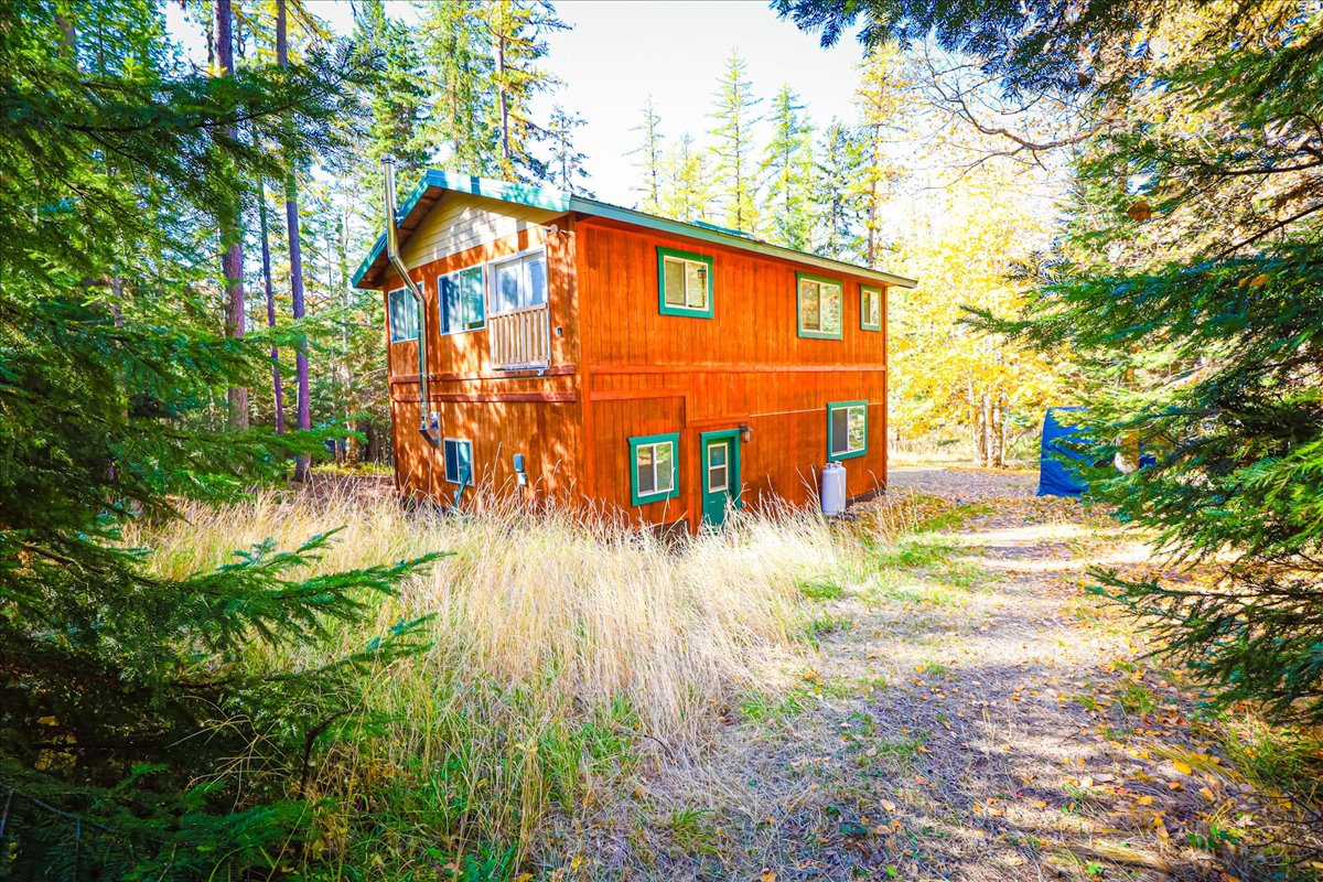 313 Griffith Creek Road