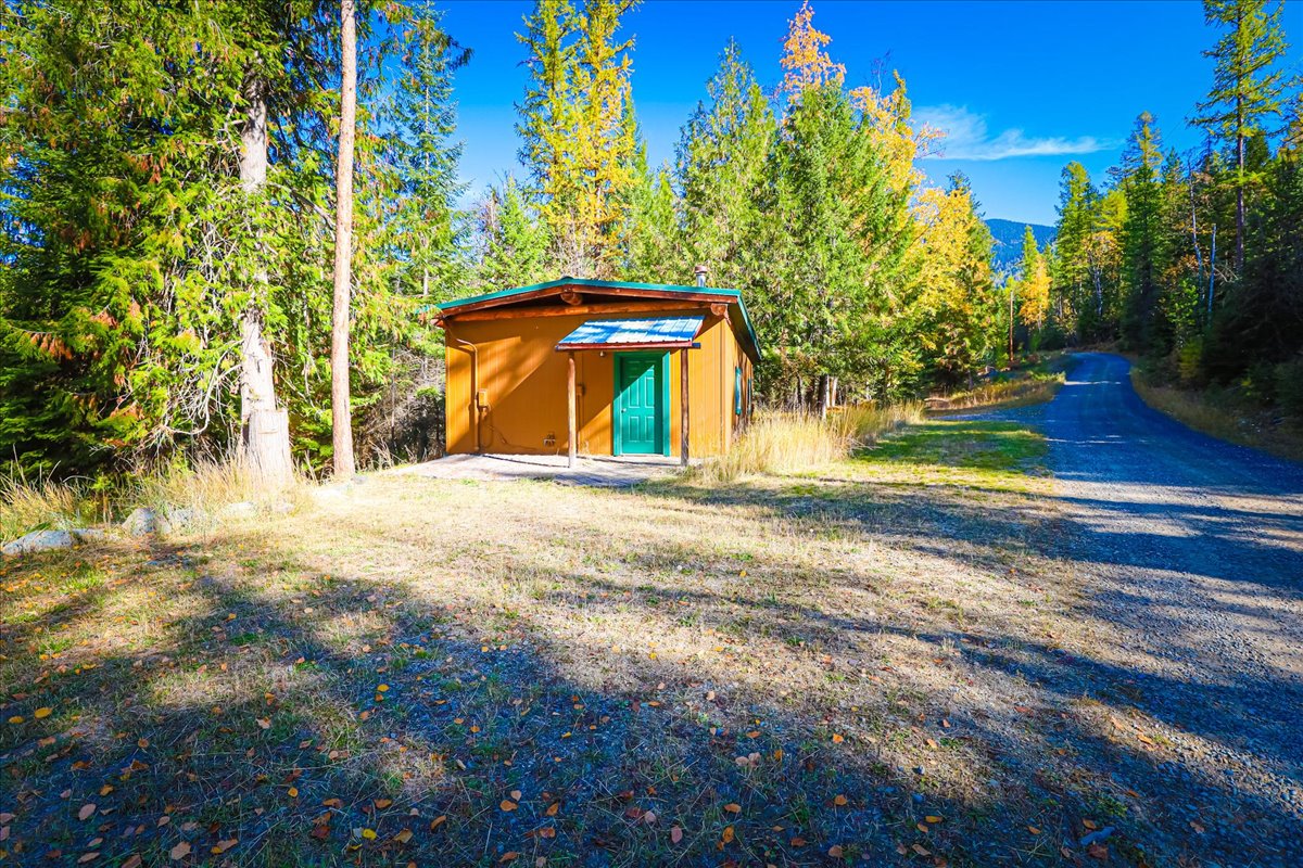 313 Griffith Creek Road
