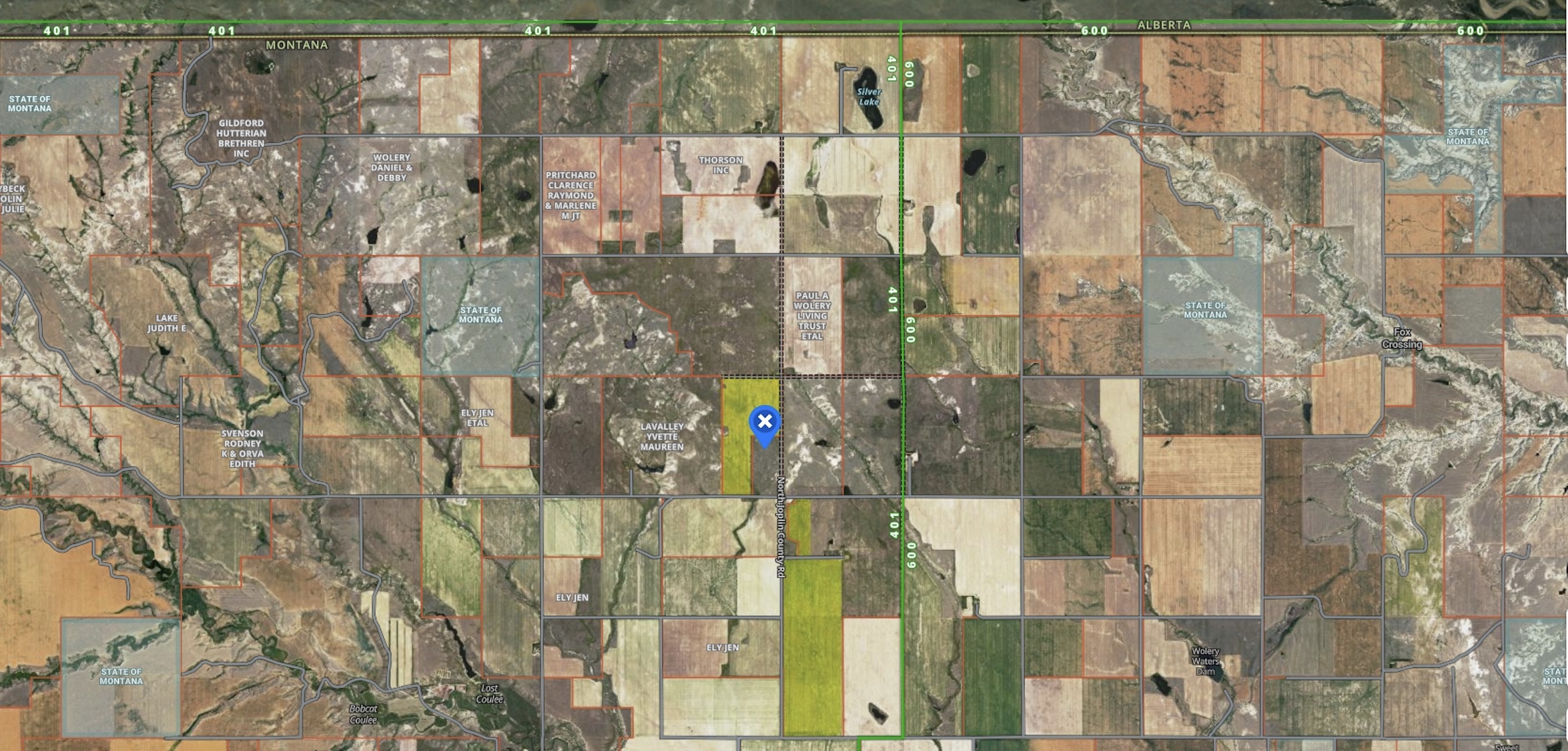 360 N Joplin County Road