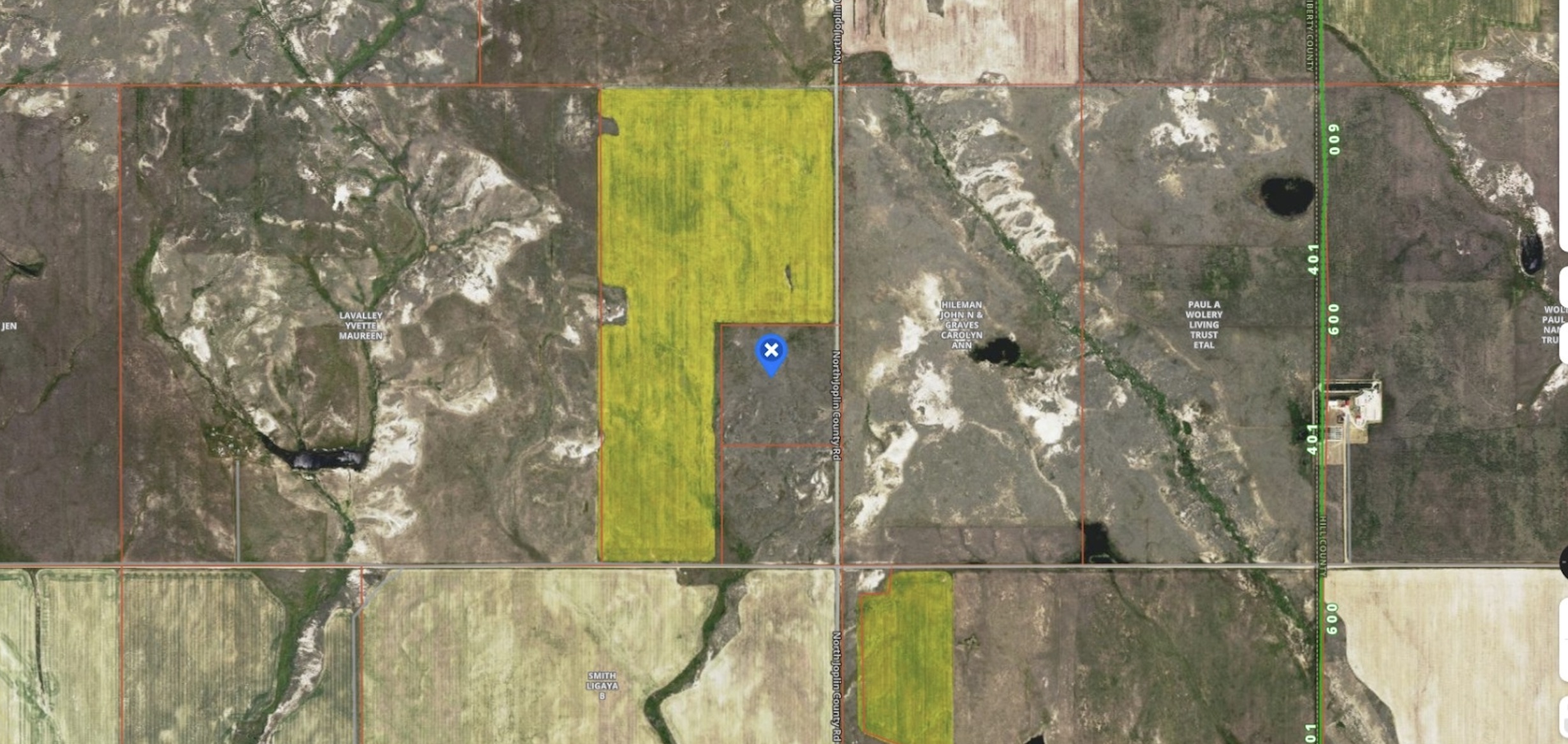 360 N Joplin County Road