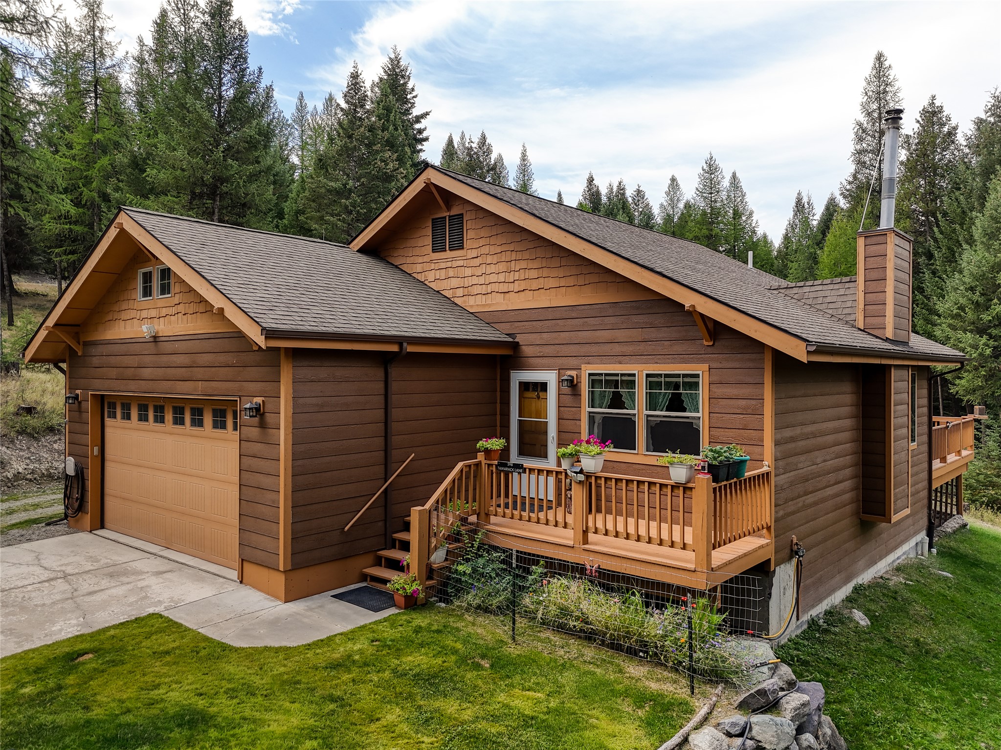 598 Tamarack Lane