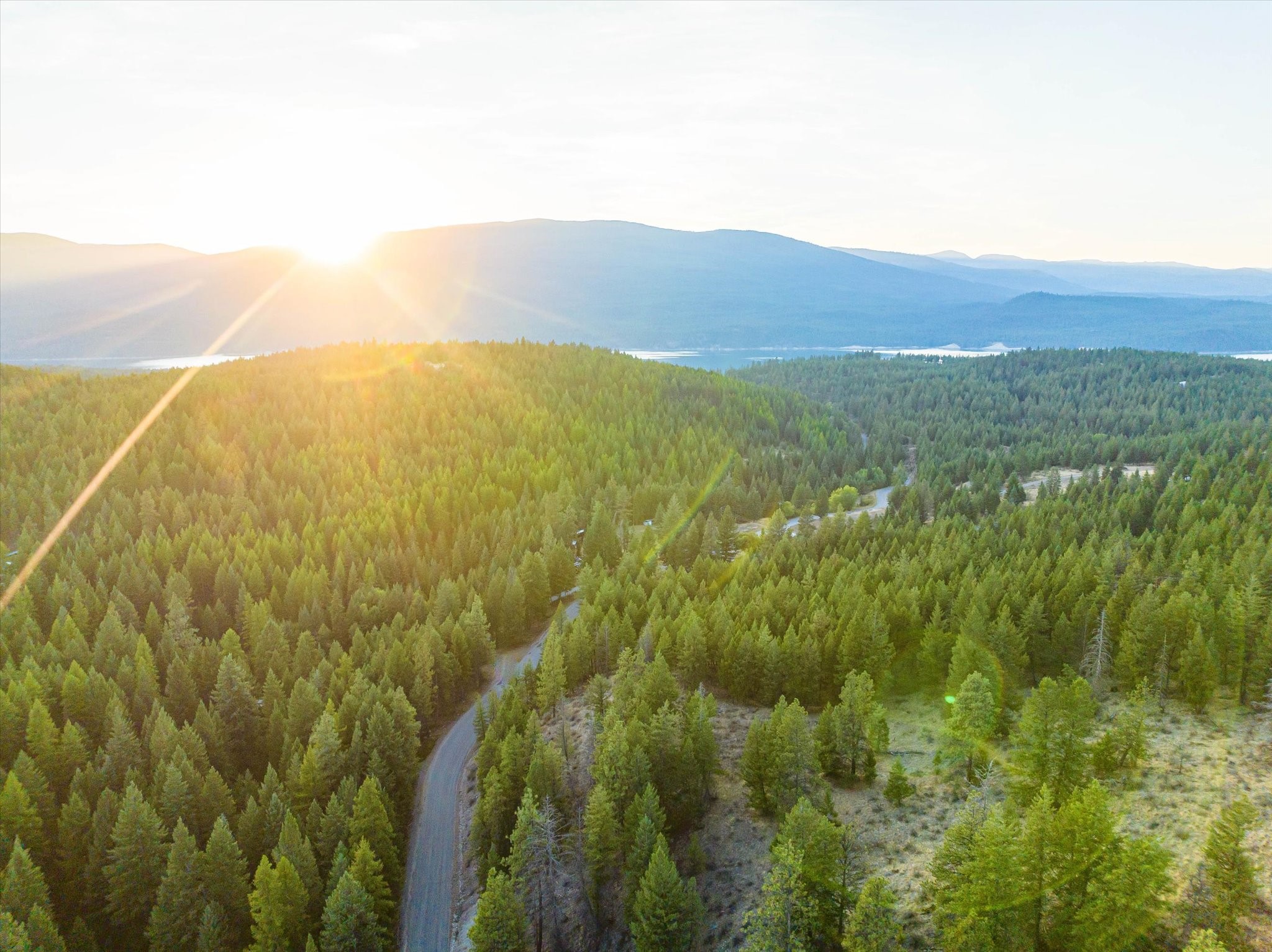 NHN Black Lake Road