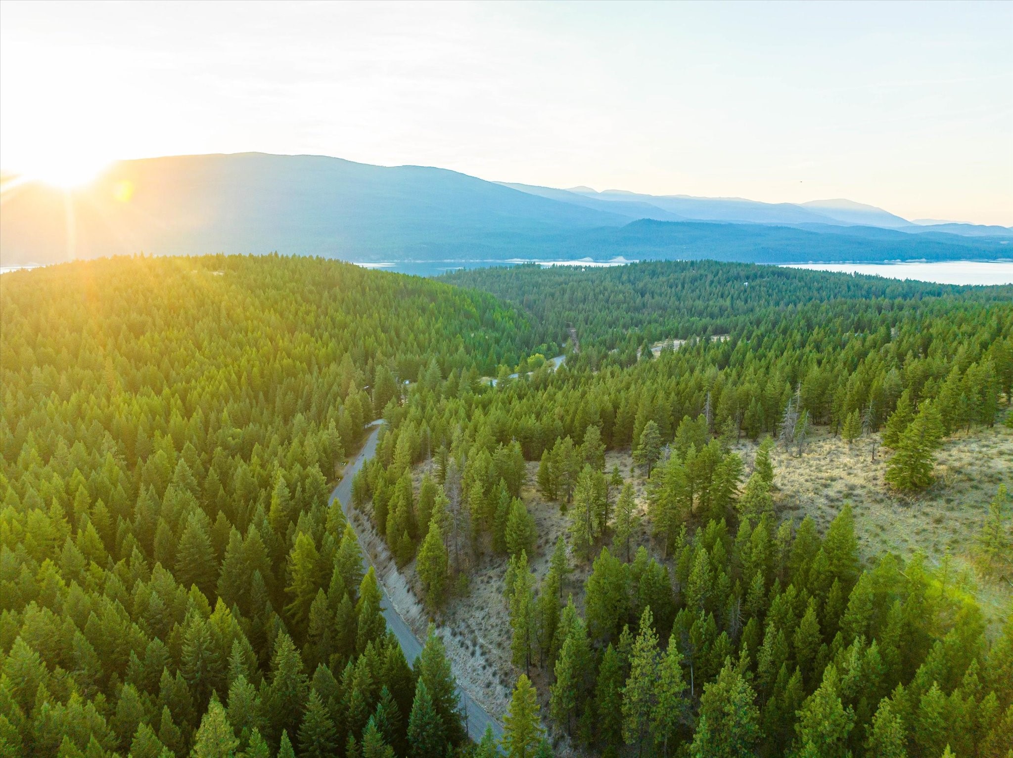 NHN Black Lake Road