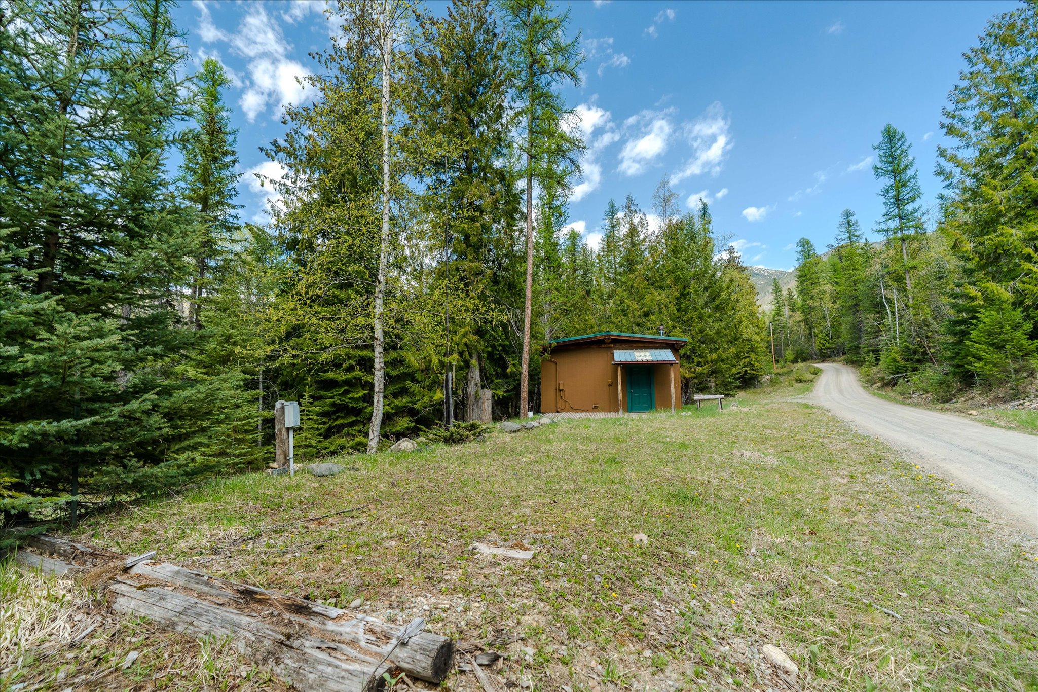 313 Griffith Creek Road