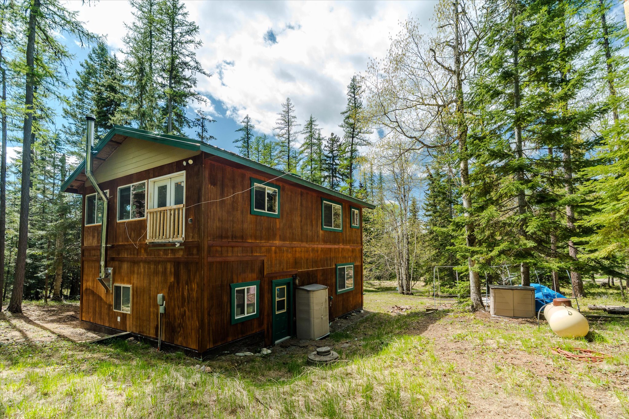 313 Griffith Creek Road