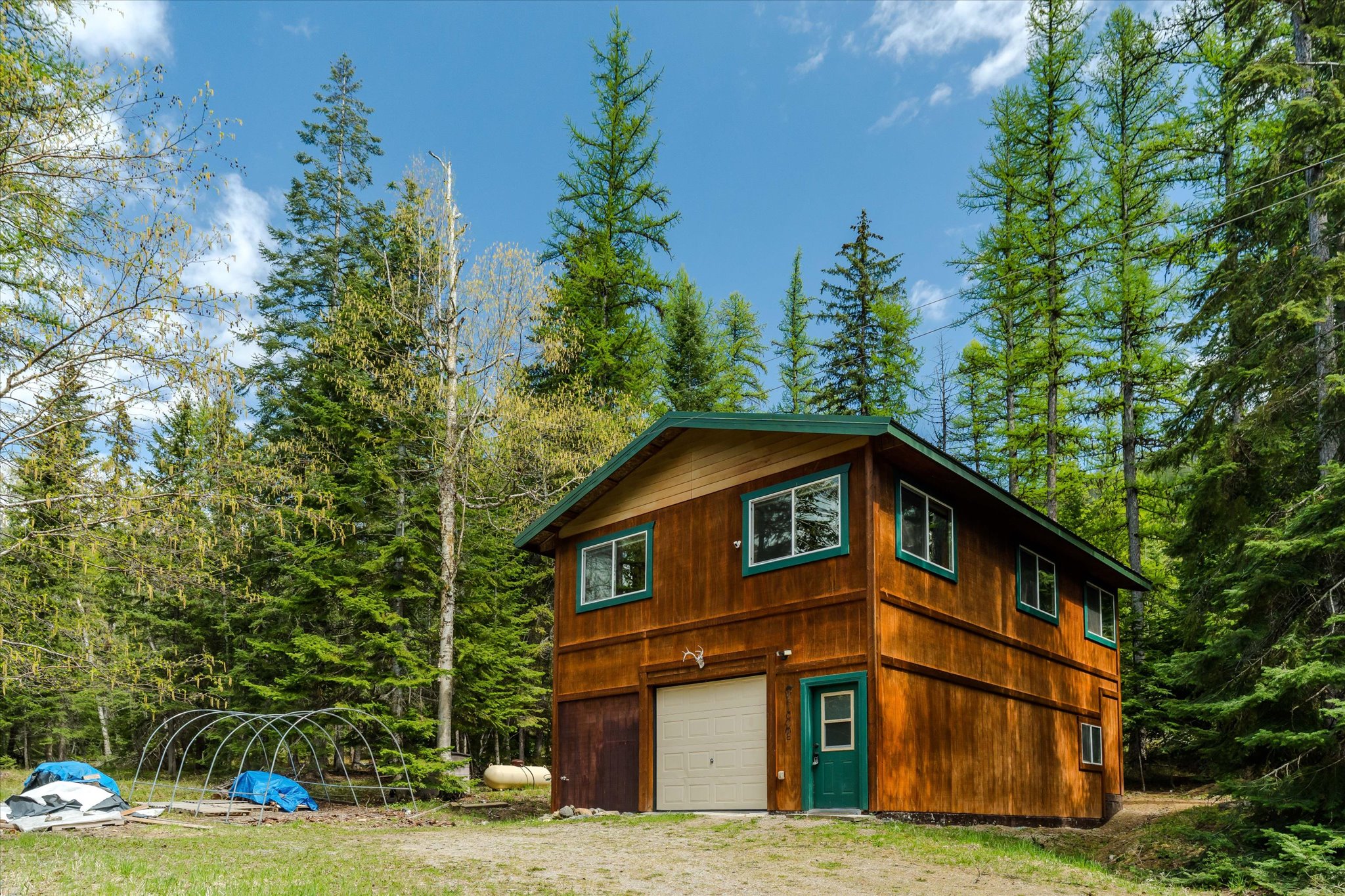 313 Griffith Creek Road