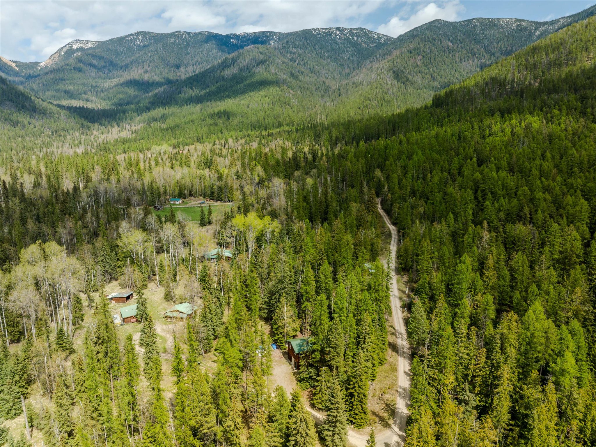 313 Griffith Creek Road
