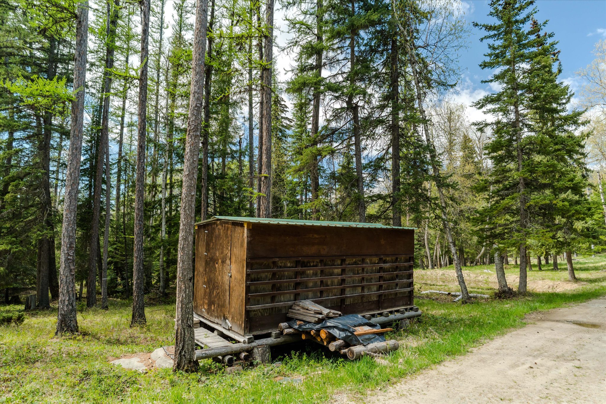 313 Griffith Creek Road