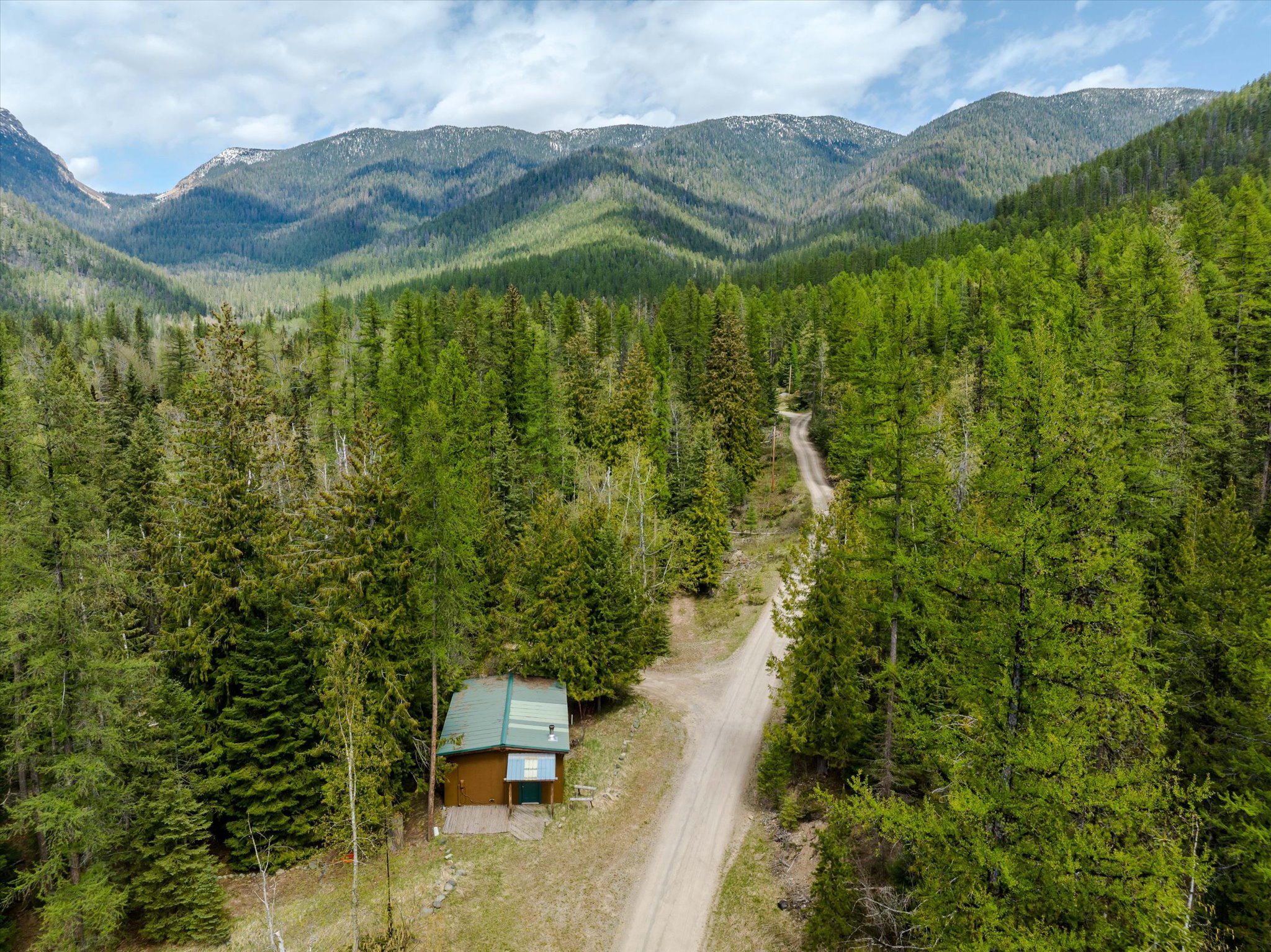 313 Griffith Creek Road
