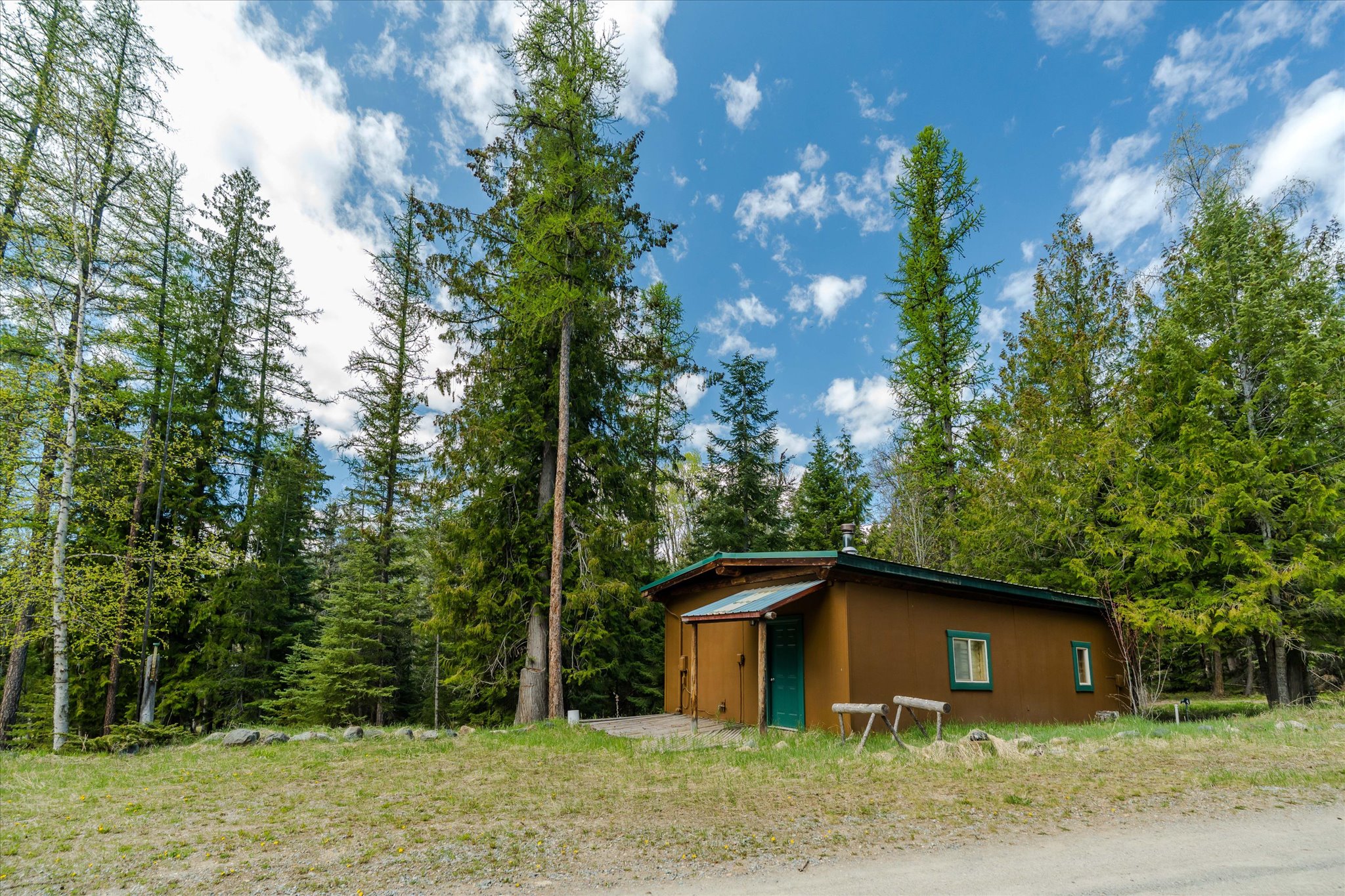 313 Griffith Creek Road