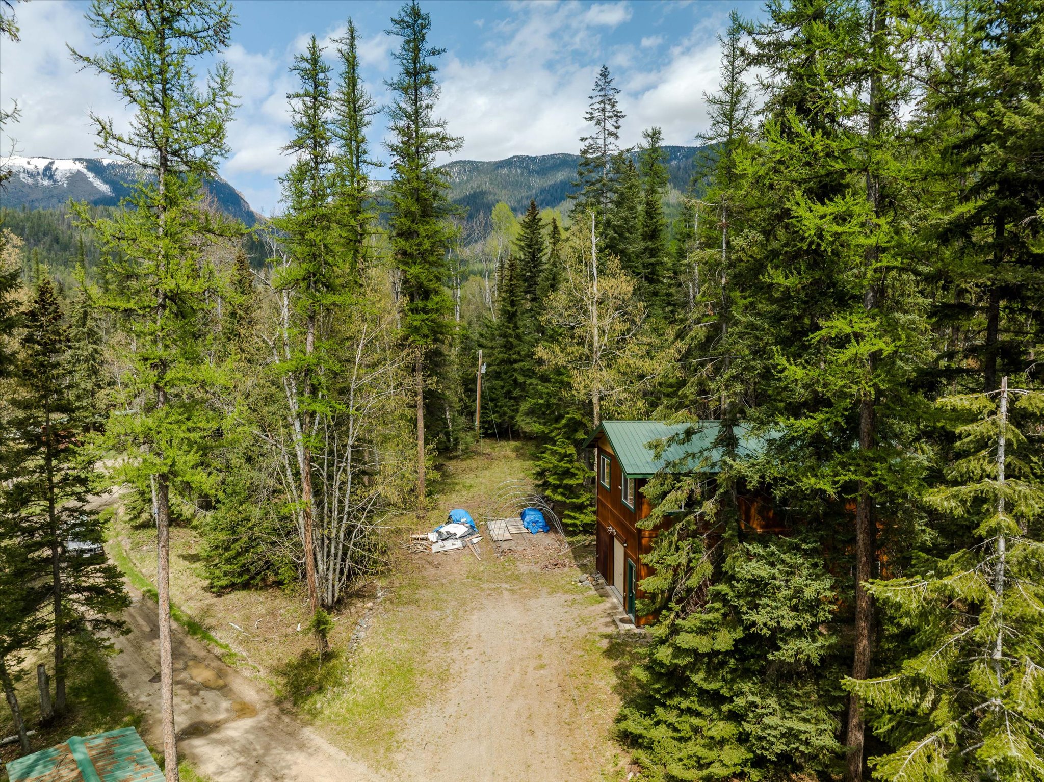 313 Griffith Creek Road