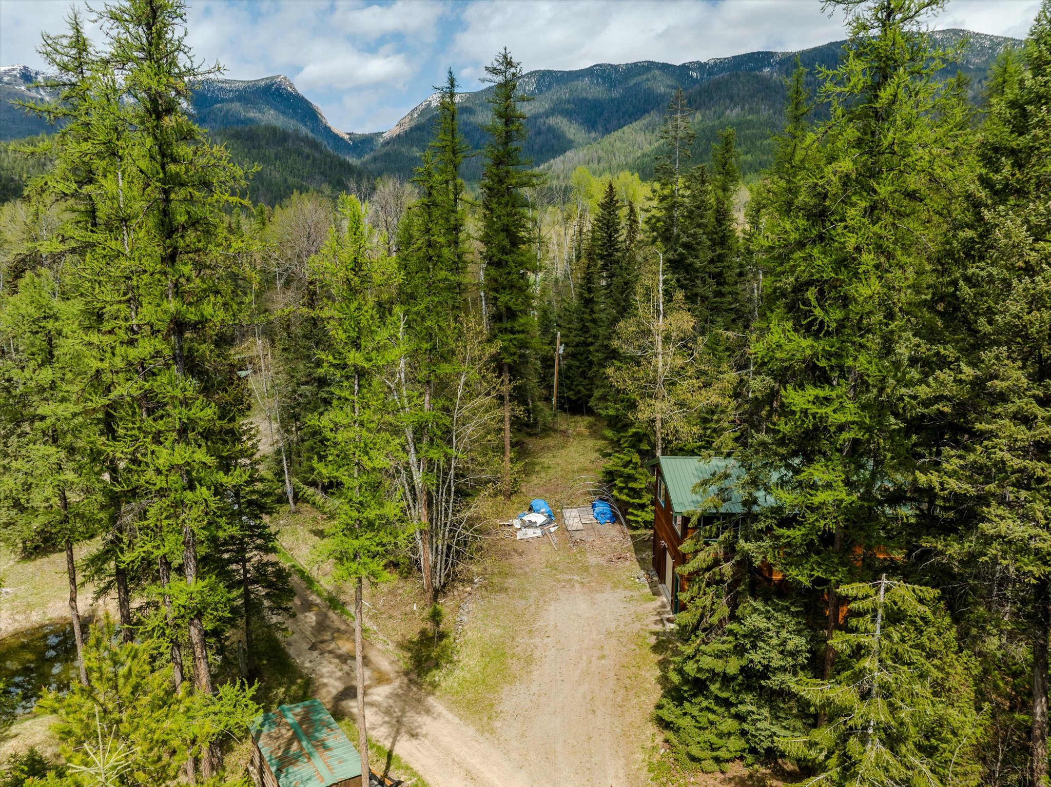 313 Griffith Creek Road