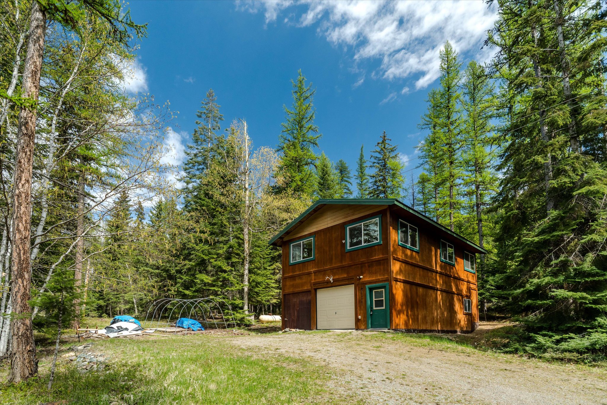 313 Griffith Creek Road