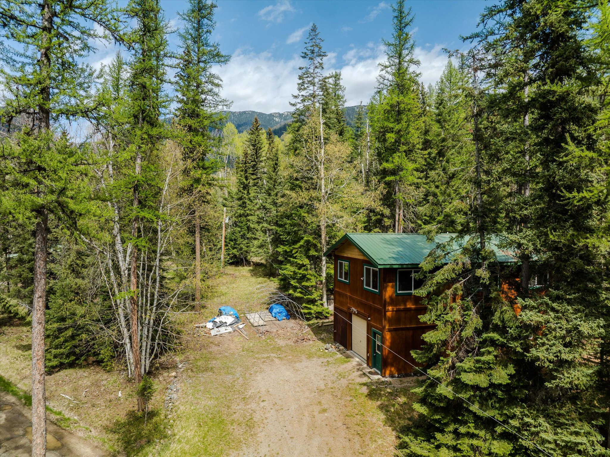 313 Griffith Creek Road